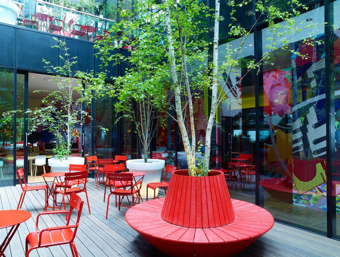 Citizenm Southwark Bankside Лондон